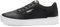PUMA Women's Carina L Sneaker, Black Black White Silver, 7 UK