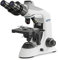 KERN & SOHN Durchlichtmikroskop Kern OBE 134 – Trinokular (Abmessungen 360 × 150 × 320 mm, Standard-Objektive 4X, 10x, 40x, 100x) OBE 134