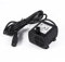 TOPINCN Tauchpumpe Mini Brunnen Wasserpumpe Solar Amphibische Tauch Wasserpumpe Für Aquarium Brunnen Teich DC12V