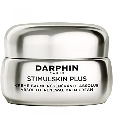 Cosmétique féminine de la marque Darphin, visage anti-rides, Stimulskin Plus crème Baume 50 millilitres