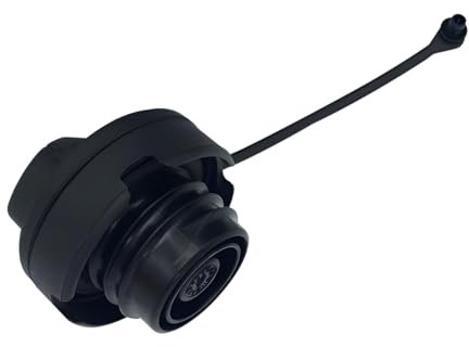 Adunsiaoto Auto Kraftstofftankdeckel Ersatz, Universal Tankdeckel Für Autos, Notfall-Tankdeckel Universal Flexibles Material Für Alle Autos Lieferwagen Wiederverwendbar