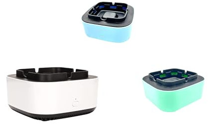 TEMPO DI SALDI Cenicero eléctrico inteligente, aspira humo y malos olores de cigarrillos