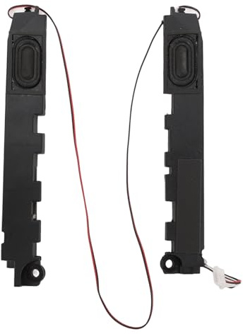 Laptop Built in Speaker Replacement for HP OMEN 15-DC Shadow Elf 4 5 Speaker TPN Q211, Update Laptop Sound System, Plug and Play