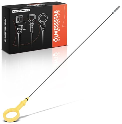 Frankberg Ölmessstab Ölmeßstab Kompatibel mit Q7 4LB 3.0 TDI q.u.a.t.t.r.o Tour.areg 7P5 7P6 3.0 V6 TDI 3.0 V6 T.S.i (Hybrid) 3.6 V6 FSI 4.2 V8 FSI 4.2 V8 TDI Replace# 059115611AM