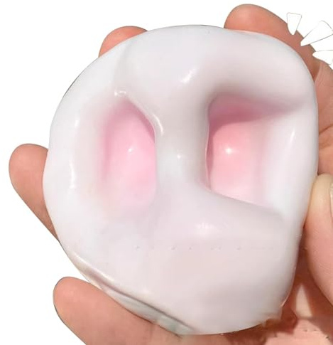 Stress Relief Sand Glutinous Balls Pull Stretch Fidget Toy | Portable Mental Stimulation, Clarity Toy Increase Entertainment