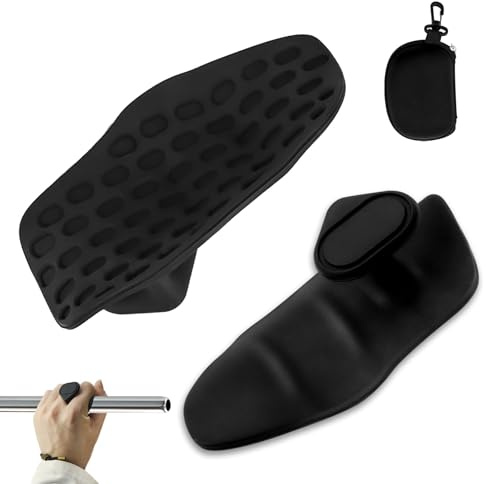 HINGTAI Weight Lifting Grips for Women Gym Grips Pads Workout Gloves Ergonomics Dumbbell Gripper Rubber Non-Slip No Sweaty Hand Protector Palm Protection for Men Training Exercise Bodybuilding Rows