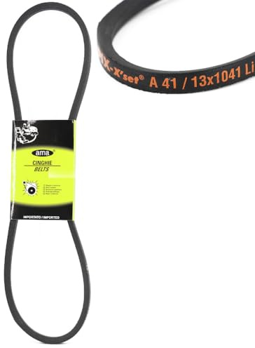 Courroie Trapézoïdale Lisse A41 1041 MM - 13x1041 Li