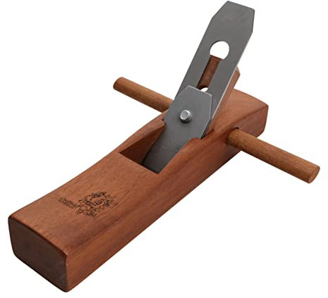 DIYEAH Cepilladora Para Carpinteros Cepillo De Madera Cepillo Manual Mango Ergonómico