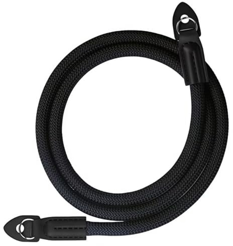 ARYIMYDP 1 Pezzo Tracolla per Fotocamera, Cinghia per Universale Compatibile con Nikon, Sony, Fujifilm, Accessori Fotocamera, Resistente e Antiscivolo