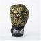 Everlast Unisex – Erwachsene Boxhandschuhe Spark Glove Trainingshandschuh, Schwarz/Gold 10oz