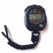 Digitale Stoppuhr Timer, Handheld Sport Stoppuhr mit Schlüsselband, Professionelle elektronische Stoppuhr für Training Schwimmen Laufen
