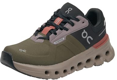ON RUNNING Damen Cloudrunner 2 Waterproof Sneaker, 42.5 EU