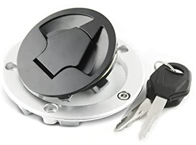 OEM Tankdeckel kompatibel mit Kawasaki Z 750 04-12 Tankverschluss mit Schlüssel
