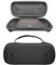 Buziba Tragetasche für Sony PlayStation Portal Handheld Spielkonsole Hartschale Reise Aufbewahrungstasche EVA Schützende Tragbare Handtasche für Konsole und Zubehör