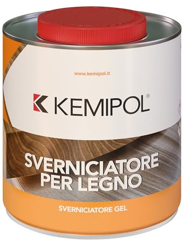 SVERNICIATORE PER LEGNO KEMIPOL 0,75ML