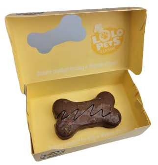 Lolopets Mini-Haselnusskuchen 40 g