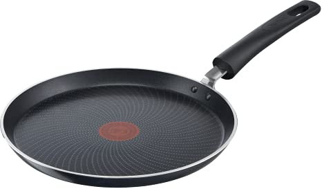 Tefal C2783883 Induktionspfanne, antihaftbeschichtet, 25 cm