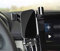 LSXEL Handyhalterung für Volvo XC40/C40 2018-2024, Smartphonehalterung, Schwarz, 4-6.5, 200g, Entlüftung, Mittelkonsole
