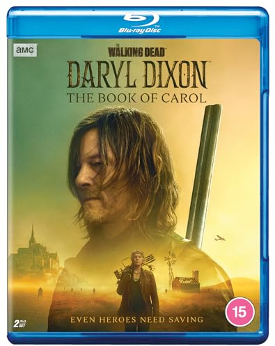 The Walking Dead: Daryl Dixon Season 2 [Blu-ray]