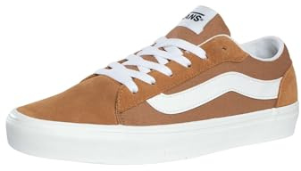 Vans Homme Baskets Vero en Daim, Chipmunk, 42 EU