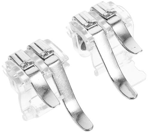 MALUGOGO Trigger di Accessori per Gamer di Gioco Mobile per Telefono Controller in ABS e Gomma Leggero e Preciso per Mira e Fuoco in Giochi Mobile
