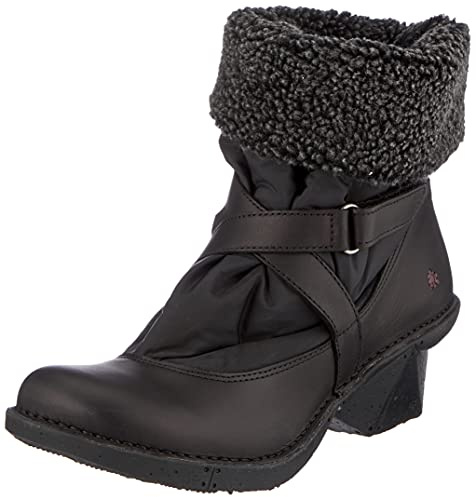 ART 1215 Oteiza, Chaussure Bateau Femme, Noir, 41 EU