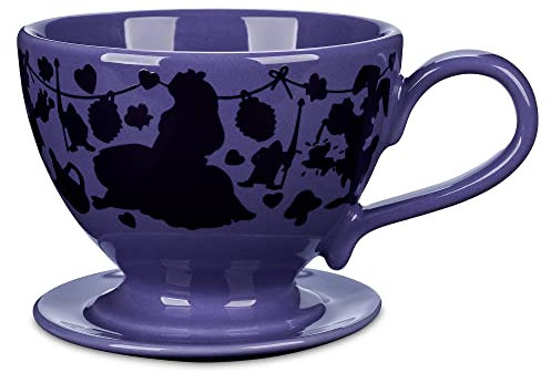 Disney Alice im Wunderland Teetasse mit Farbwechsel