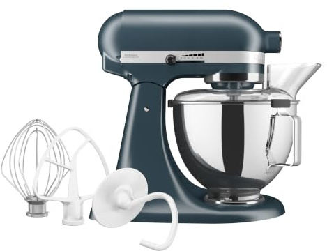 KitchenAid 4.3 L Tilt-Head Stand Mixer 5KSM95PSBBS
