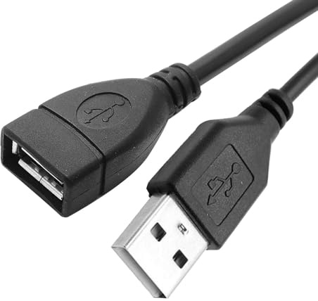USB-förlängningskabel - dataöverföringskabel | USB-förlängning | USB 2.0