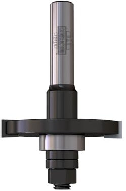 CMT-FRESA A DISCO X CANALI C/CUSC. HW Z2 S=8 D=40x5 H=12.5 DX