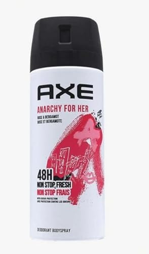 Axe - Anarchy for her Body Spray Deodorant - 150 ml