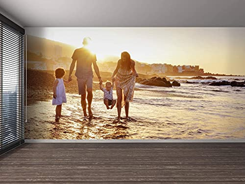 Oedim Fotomural Vinilo Personalizado para Pared 100% Personalizable | Fotomural para Paredes | Mural | Decoración para Comedores, Salones | 200 x 150 cm