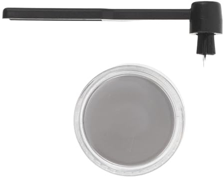 VERDANVERSE Kit de Limpieza para Tocadiscos 2 Cepillos Antiestáticos de Fibra de Carbono para Agujas y Discos de Vinilo, Gel Limpiador Suave para Protección y Mantenimiento en Audio