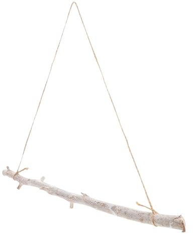 CANIGHT Ramas de Madera para Decoración de Pared Rústica Diseño Único y Uso Versátil para Mesa y Estantería en Estilo Natural Minimalista