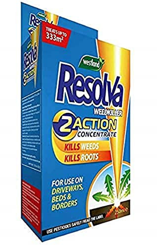 Resolva Weed Killer 2 Action Concentrate 250ml