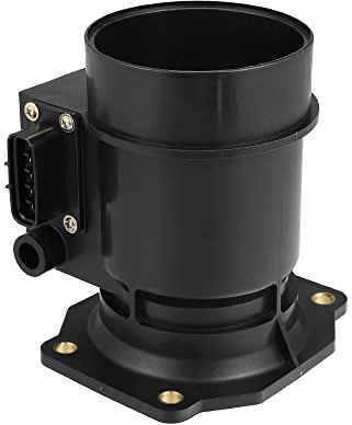 X AUTOHAUX Car Mass Air Flow Sensor Meter No.22680-AA160 for Subaru Forester Impreza Legacy Outback