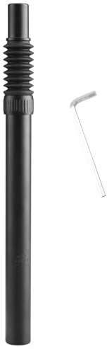 TRIWONDER Bike Suspension Seat Post 25.4 27.2 28.6 30.4 30.9 31.6mm Bicycle Seat Tube Aluminum Alloy Shock Absorber Mountain Road Bike Seatpost (31.6 x 350 mm)