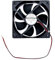 JZK DC 12V Lüfter 12cm 12025 geräuscharm Doppelkugelgelagerter hydraulischer Lüfter 120 mm bürstenloser Lüfter für Eismaschine, Heizlüfter, Kühler, PC-Gehäuselüfter, 120x25mm