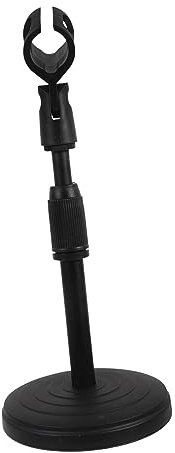 Vaguelly Soporte De Micrófono De Escritorio Material Plástico Ajustable y Flexible Resistente Al Desgaste