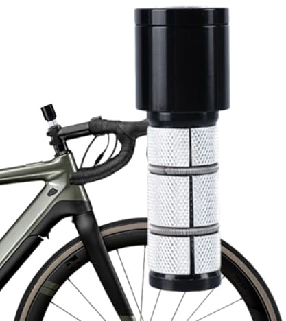 Genérico Alargador de Horquilla de Bicicleta, Elevador De Manillar para Patinetes, Extensión de Vástago para Ciclismo de Carretera Montaña Scooter Urbano Carreras