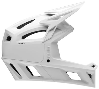Bell Full-Air MIPS Bike Helmet - White - Small