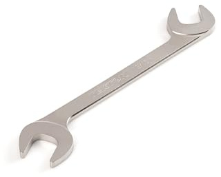 TEKTON 13/16 Inch Angle Head Open End Wrench | WAE83221 | Made in USA