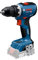 Bosch Professional 18V System atornillador a batería GSR 18V65 (motor Brushless sin escobillas, longitud del cabezal 166)