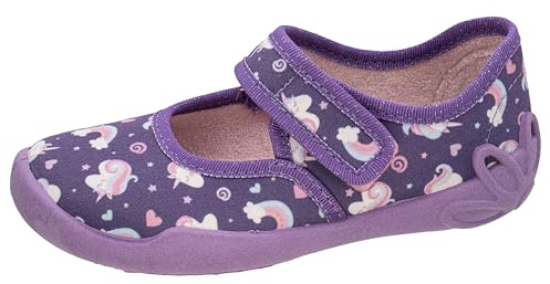 Fischer Markenschuh flickor BlankaToffel