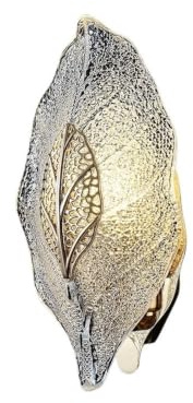 Glasbladformad sovrumsvägglampa Gångbelysningsarmatur Korridor