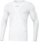 JAKO Herren Longsleeve Comfort 2.0, Weiß, L