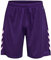 HMLCORE XK Poly Shorts Herren Acai XXL