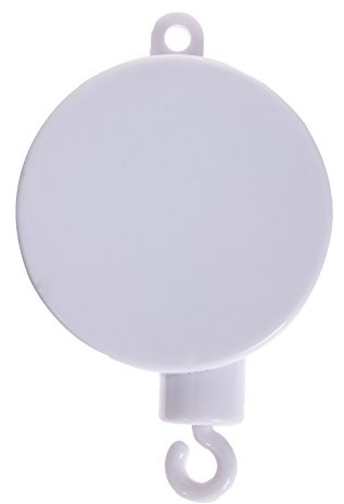 AMZLORD Rotatif Bébé Mobile Berceau Lit Jouet Mécanique Mouvement Boîte À Musique Literie Jouet