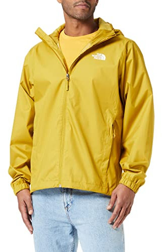 THE NORTH FACE Herren Queest Jacke, Rusted Bronze Black Heather, XS