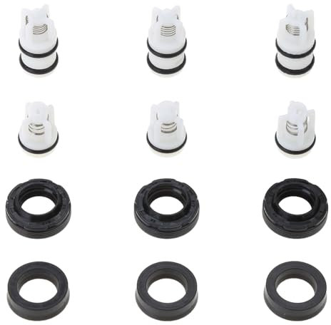 KLOVA Joint de rechange pour nettoyeur haute pression, accessoires de réparation, fournitures ménagères, machines à laver, outils de réparation